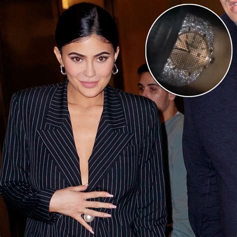 kylie jenner audemars piguet price|Travis Scott surprises Kylie Jenner with new diamond watch .